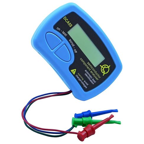 Semiconductor Analyzer Compatible with DCA55 Semiconductor Analyzer in Saudi Arabia