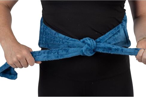 Microwavable Ultimate Body Wrap – 68" x 10" Extra‑Long Moist‑Heat Heating Pad, Reusable Microwave Heat Wrap for Neck, Shoulders, Back, Abdomen & Full‑Body Relief in Saudi Arabia