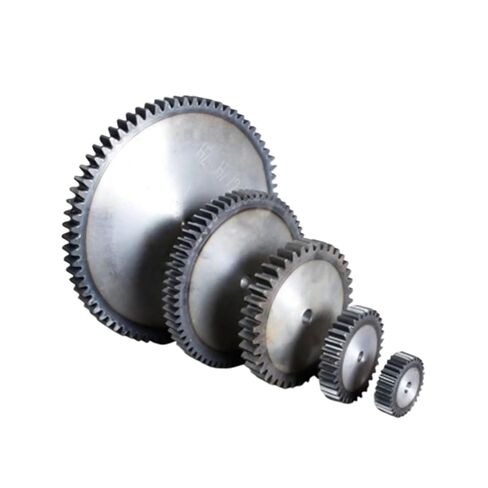 ترس مشطوف ترس ميكانيكي 1.5 Mod Spur Gear 1.5 M ترس ترس ملحقات نقل المحرك 45 فولاذ 60/61/62/63/64/65/66/67/68/69/70/71/72/73T-75 أسنان (75 أسنان) in Kuwait