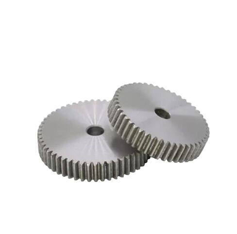 Bevel Gear Pinion Hardware Mechanical 1pcs 1-Mode Spur Gear Teeth Number 33-51 Outer Diameter 35mm-53mm Thickness 10mm Carbon Steel Motor(33 Teeth-OD 35mm) in Saudi Arabia