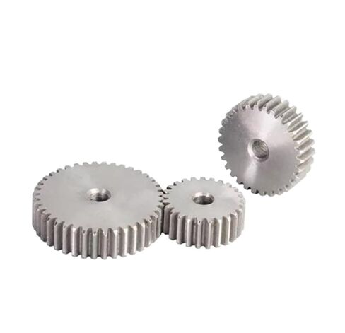 Bevel Gear Pinion Hardware Mechanical 1pcs 1-Mode Spur Gear Teeth Number 33-51 Outer Diameter 35mm-53mm Thickness 10mm Carbon Steel Motor(33 Teeth-OD 35mm) in Saudi Arabia