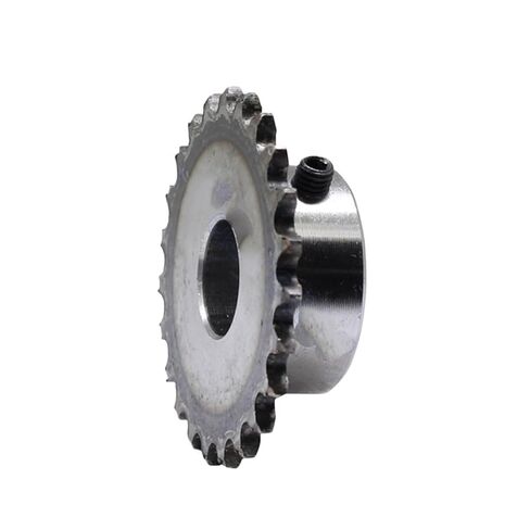 Bevel Gear Pinion Hardware Mechanical 1pc 10-24 Tooth 04C Chain Gear Steel 6mm Bore Industrial Sprocket Wheel Motor Chain Drive Sprocket Tooth Pitch 6.35mm(16 Teeth) in Saudi Arabia