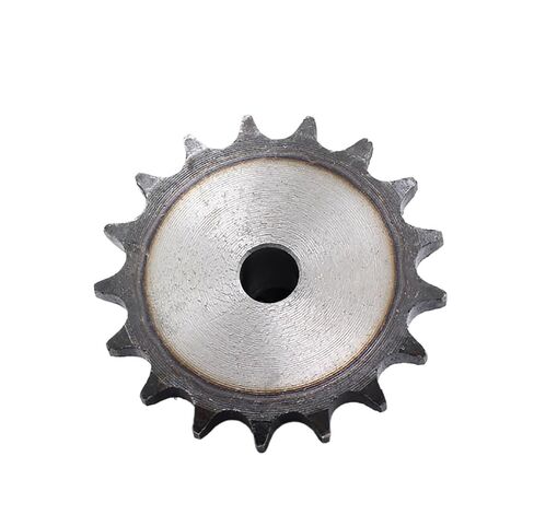 Bevel Gear Pinion Hardware Mechanical 26-40 Tooth Process Hole 08B Chain Drive Sprocket Carbon Steel Gear(30 Teeth(Bore 16mm) in Saudi Arabia
