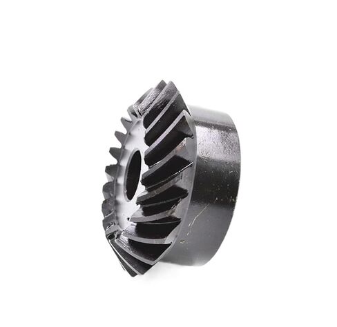 Bevel Gear Pinion Hardware Mechanical 1M 20/25/30 Teeth 1:1 Spiral Bevel Gear 6MM Hole Diameter Carbon Steel Gears Set(25 Teeth) in Saudi Arabia