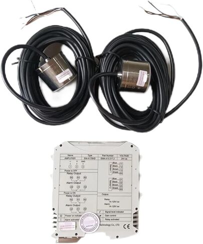 مستشعر كشف مدخل السلم المتحرك EM-S40HD EMS.200.065.2 مضخم التتابع EMA-175HD EMA.413.217.2 in Saudi Arabia