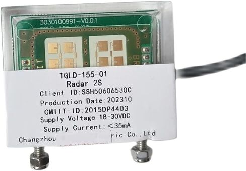 TGLD-155-01 SSH50606530C 50606530 Radar Sensor Use for 9300 Escalator Parts 3030100991-V0.0.1 TGLD-155-SX02 in Saudi Arabia