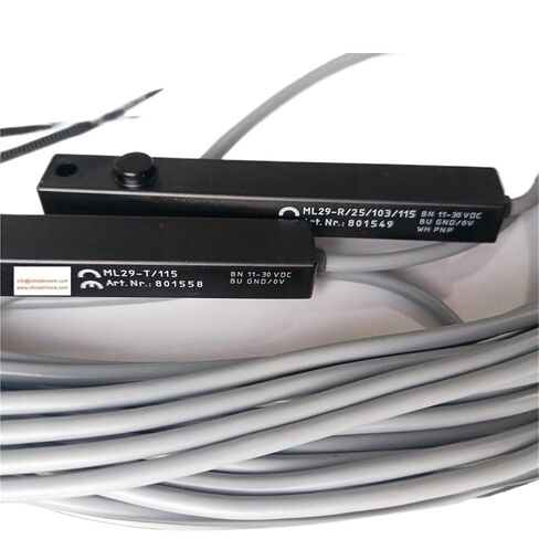 ML29-P/25/103/115 Escalator Elevator Parts Entrance Radiation Sensor Use for ML29-R/25/103/115 ML29-T/115 in Saudi Arabia