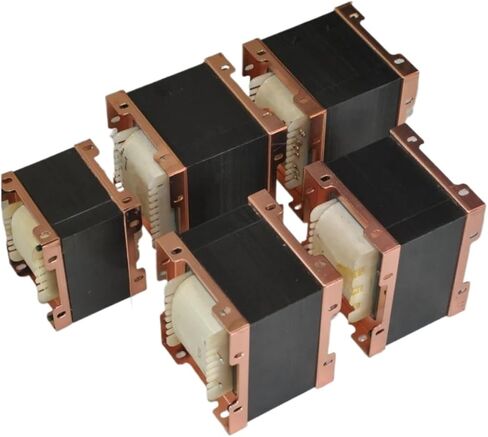20H100MA Inductor Choke Front Stage Filter EI66*30 Power Amplifier Z11 core(Standard Bracket) in Saudi Arabia