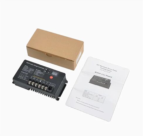 Solar Controller Home Energy Storage 12V24V 10A Stabilized Voltage and Constant Current MPPT Tracking Remote Control in Saudi Arabia