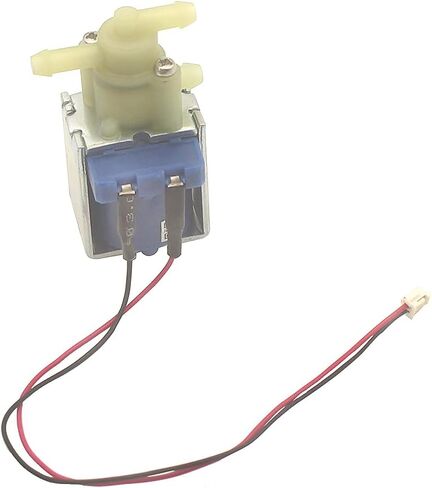 Jiayin JYZSF-4F DC 12V 3 Way Water Valve, Miniature Solenoid Valve, Water Gas Level Control Valve, Water Vapor Valve in Saudi Arabia