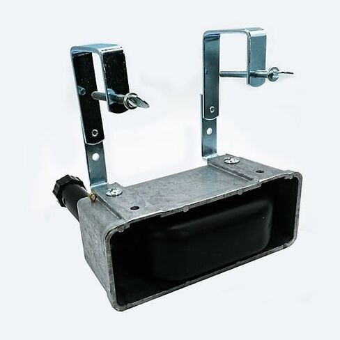 Agratronix صمام تعويم أوتوماتيكي مضاد للسيفون 85200، ألومنيوم/نايلون، 20-50 رطل لكل بوصة مربعة، وصلة خرطوم حديقة 3/4 بوصة in Kuwait
