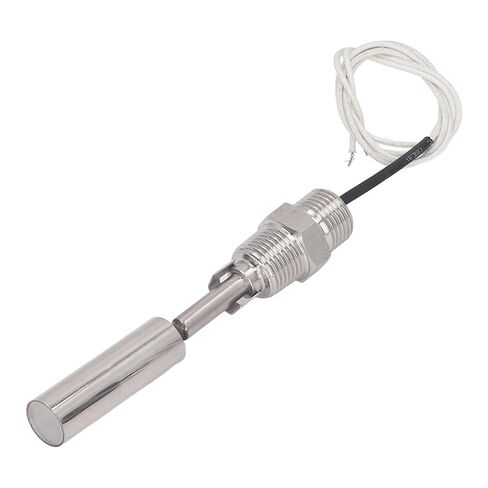 Liquid Level Sensor Level Switch Stainless Steel Multiple Point Control DC 0-110V Male Thread 1/2NPT in Saudi Arabia
