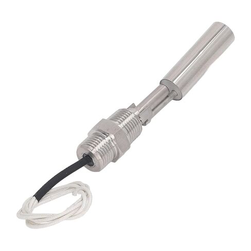 Liquid Level Sensor Level Switch Stainless Steel Multiple Point Control DC 0-110V Male Thread 1/2NPT in Saudi Arabia
