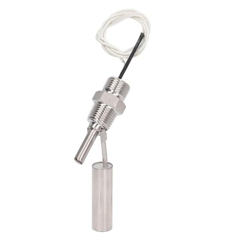 Liquid Level Sensor Level Switch Stainless Steel Multiple Point Control DC 0-110V Male Thread 1/2NPT in Saudi Arabia