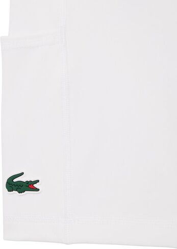 فستان تنس نسائي فائق الجفاف من Lacoste مع بطانة in Saudi Arabia