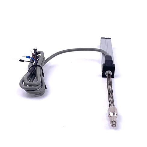 KTR11 Probe Head Self Return Spring Linear Potentiometer Position Sensor Displacement Transducer(100mm) in Saudi Arabia