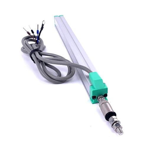 محول إزاحة مستشعر الموضع الخطي LM10-300mm صغير الحجم لآلة قولبة الحقن (LM100mm) in Saudi Arabia