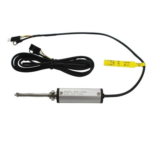 KSP5-100mm الاستشعار الذاتي العودة الربيع الخطي الجهد مسطرة إلكترونية صغيرة مقاوم موقف محول مقياس (KSP5mm) in Kuwait