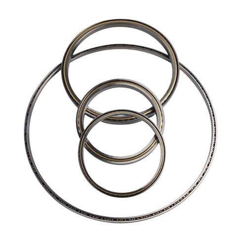 1 قطعة KA025AR0/KA025CP0/KA025XP0 محامل Reail-Silm رقيقة القسم (2.5x3x0.25 بوصة)(63.5x76.2x6.35 ملم) محامل روبوتية in Kuwait