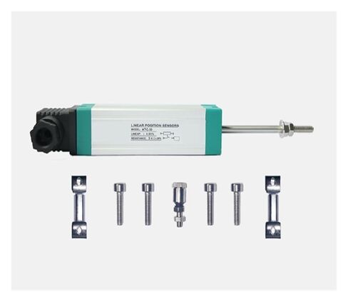KTC360mm Injection molding Machine Lever Electronic Ruler Linear Displacement Sensor in Saudi Arabia