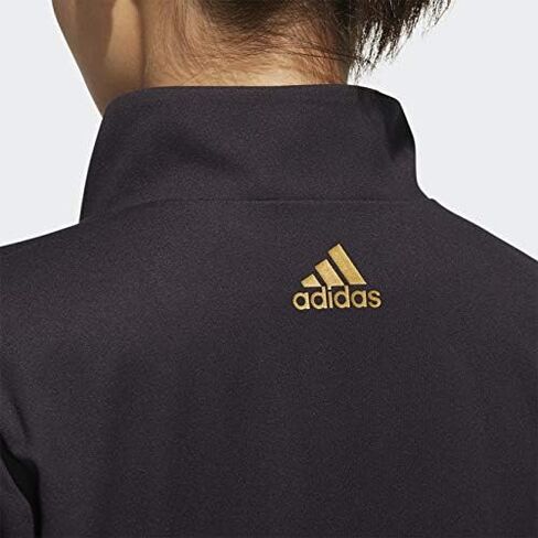 سترة رياضية للسيدات من adidas x Zoe Saldana Collection، أسود، مقاس S in Saudi Arabia