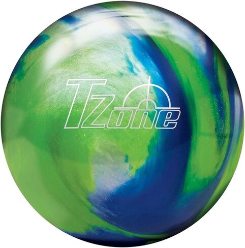 Bowlerstore Products Brunswick T Zone Glow PRE-DRILLED Bowling Ball- Ocean Reef in Saudi Arabia