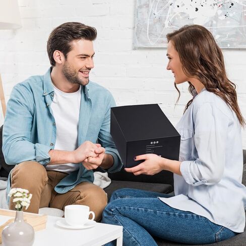 مجموعة أكواب القهوة الزجاجية من VENVENWEAVS مكونة من 6 أكواب قهوة معزولة بجدار مزدوج سعة 13.5 أونصة، مثالية للكابتشينو واللاتيه والأمريكانو وأكياس الشاي والمشروبات وأكواب القهوة الزجاجية بمقابض in Saudi Arabia