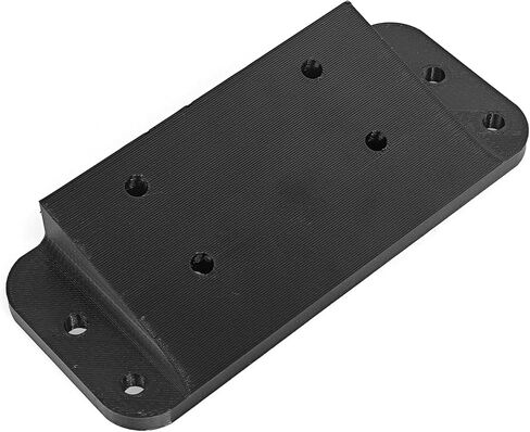 ODO LUCK دعامة تثبيت بزاوية مثبتة بزاوية 15 درجة لطاولة مقعد اللعب Fanatec CSL DD/GT DD Pro in Saudi Arabia