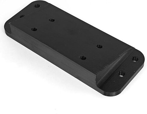 ODO LUCK دعامة تثبيت بزاوية مثبتة بزاوية 15 درجة لطاولة مقعد اللعب Fanatec CSL DD/GT DD Pro in Saudi Arabia