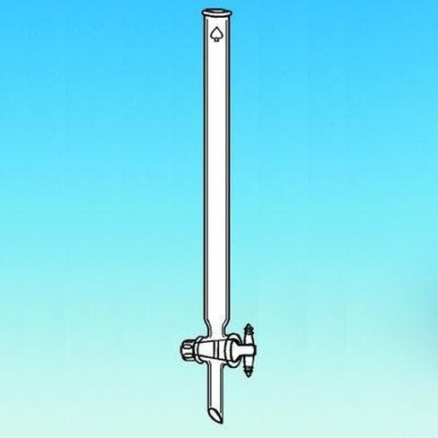 5888-39 Series Chromatography Column, 1.5 PTFE Plug, 22 mm Diameter, 41cm Length in Saudi Arabia