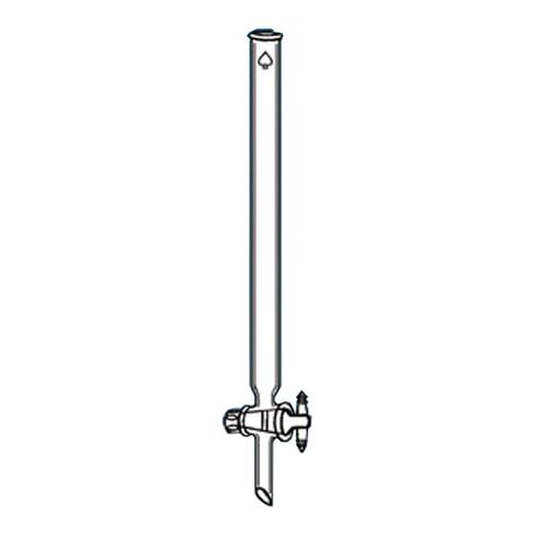 عمود كروماتوغرافيا سلسلة 5888-35، قابس 1.5 PTFE، قطر 19 مم، طول 51 سم in Saudi Arabia