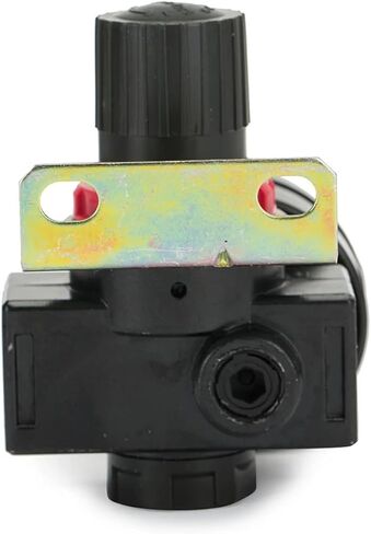 BR4000 Auto Drain Air Pneumatic Regulator Compressor Relief Control Valve in Saudi Arabia