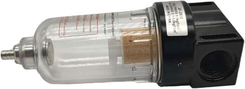 AF2000 1/4 source processor Copper filter Air pump filter Oil and water separator Pneumatic Components Air Compressor(AF2000 ADD blue 6,Fiber core) in Saudi Arabia