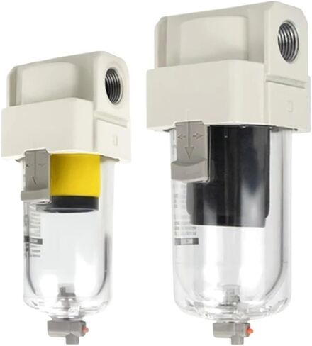 Type Oil water separation filter AFM20-02-A AFD20-20-A micro mist for removing dust and impurities with high precision(AFD20-01-A) in Saudi Arabia