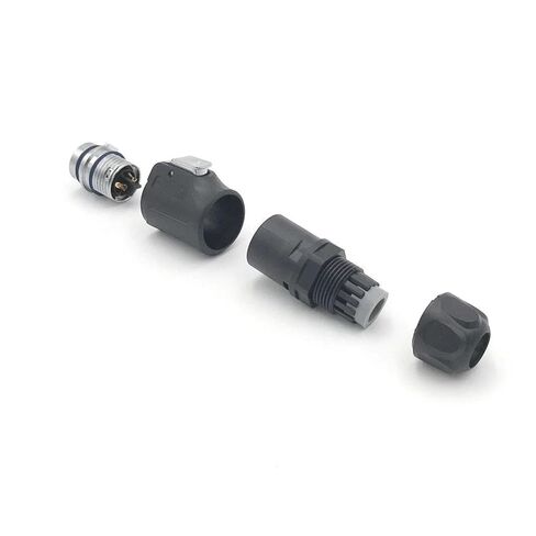3 pin M16 Size Power Circular Industrial Connector Female in Saudi Arabia