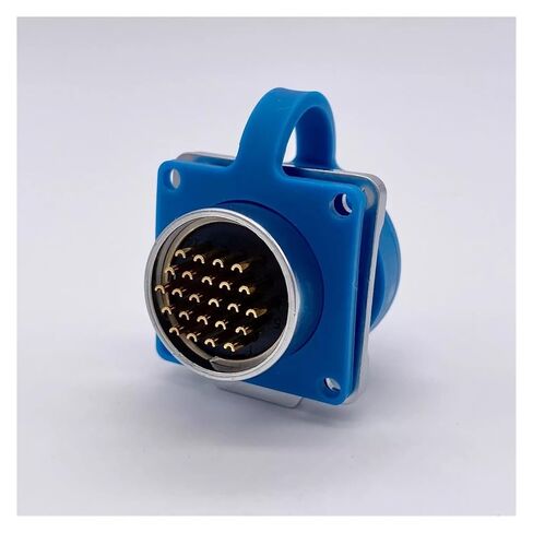 24 pin Power Circular Connector Male Socket Outdoor Waterproof IP67 Heavy Duty in Saudi Arabia