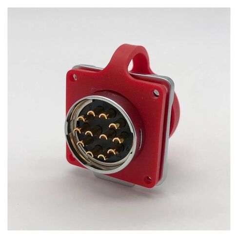 12 pin Power Connector Male and Female Socket Waterproof Heavy Duty in Saudi Arabia