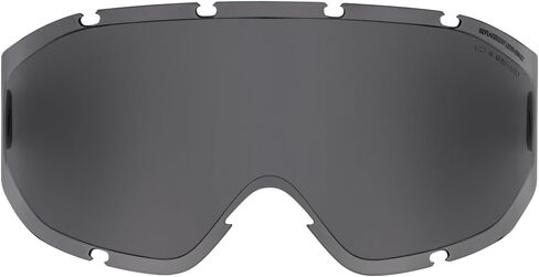 KLEIN TOOLS 60482 Gray Tint OTG Safety Goggles Replacement Lens, Optical Class-1 PPE Eye Protection, Anti-Fog, Scratch-Resistant, UV Protection in Saudi Arabia
