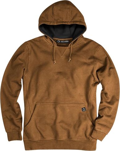 DRI Duck - Woodland Fleece Pullover - 7035 in Saudi Arabia