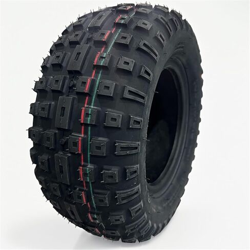 14x5.0-6.5 سكوتر كهربائي 14 بوصة إطار فراغ للطرق الوعرة 130/70-6.5 إطار مطاطي بدون أنبوب بالجملة عجلة بديلة مقاومة للحرارة مقاومة للاهتراء لـ Geofought M5/G14/X14/Toursor Scooter in Kuwait