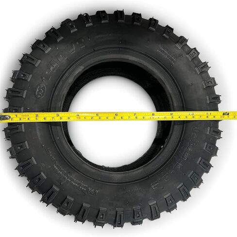14x5.0-6.5 سكوتر كهربائي 14 بوصة إطار فراغ للطرق الوعرة 130/70-6.5 إطار مطاطي بدون أنبوب بالجملة عجلة بديلة مقاومة للحرارة مقاومة للاهتراء لـ Geofought M5/G14/X14/Toursor Scooter in Kuwait