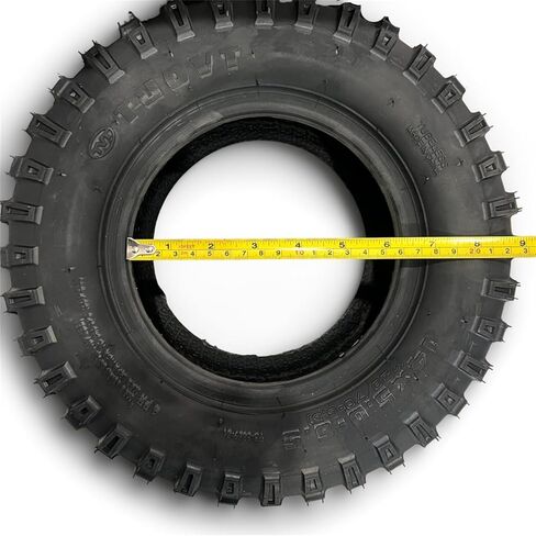 14x5.0-6.5 سكوتر كهربائي 14 بوصة إطار فراغ للطرق الوعرة 130/70-6.5 إطار مطاطي بدون أنبوب بالجملة عجلة بديلة مقاومة للحرارة مقاومة للاهتراء لـ Geofought M5/G14/X14/Toursor Scooter in Kuwait