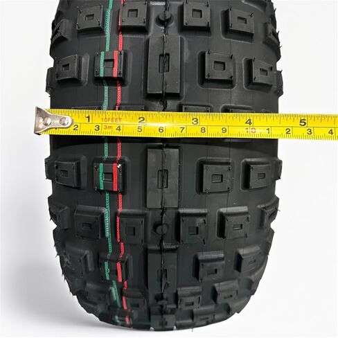 14x5.0-6.5 سكوتر كهربائي 14 بوصة إطار فراغ للطرق الوعرة 130/70-6.5 إطار مطاطي بدون أنبوب بالجملة عجلة بديلة مقاومة للحرارة مقاومة للاهتراء لـ Geofought M5/G14/X14/Toursor Scooter in Kuwait