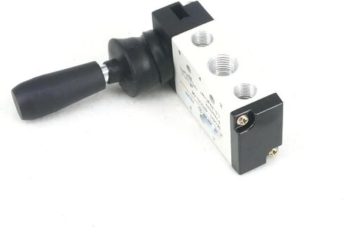 5-Port 2-Position G1/4 "صمام هوائي للتحكم اليدوي 4H210-08 صمام يدوي in Kuwait