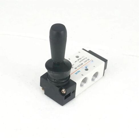 5-Port 2-Position G1/4 "صمام هوائي للتحكم اليدوي 4H210-08 صمام يدوي in Kuwait