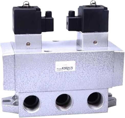 High Flow Solenoid Valve K25DH-20 K25DH-25 K25D2H-20 K25D2H-25 AC220V DC24V(K25D2H-25,DC24V) in Saudi Arabia