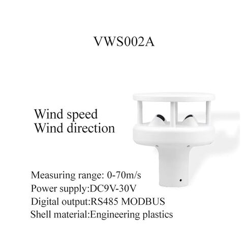 S005A Anemometer Digital Thermohygrometer(VWS002A 9-30V) in Saudi Arabia