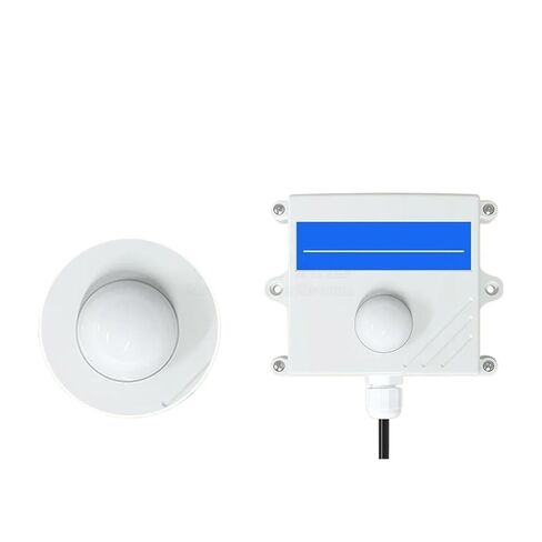 Sensor RS485 Output Analog 0-5V 0-10V 4-20mA Transmitter 200000LUX(200000LUX-RS485-T-H) in Saudi Arabia