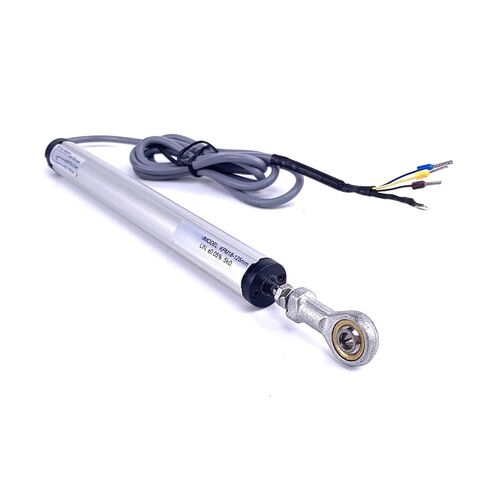 مسطرة المقاومة الخطية مستشعر مفصلي KPM18J 15mm-275mm محول الإزاحة (KPM18J-10mm) in Saudi Arabia