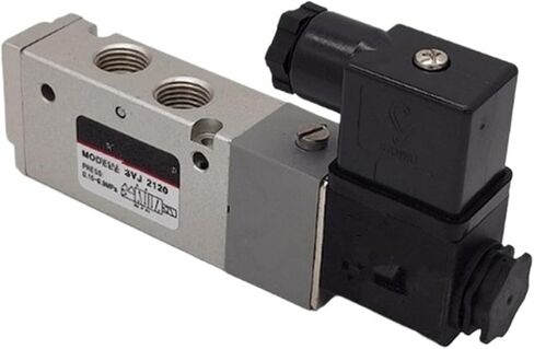 Solenoid Valve For SVJ2120 SVJ2220(SVJ2120-4D-02 220V) in Saudi Arabia